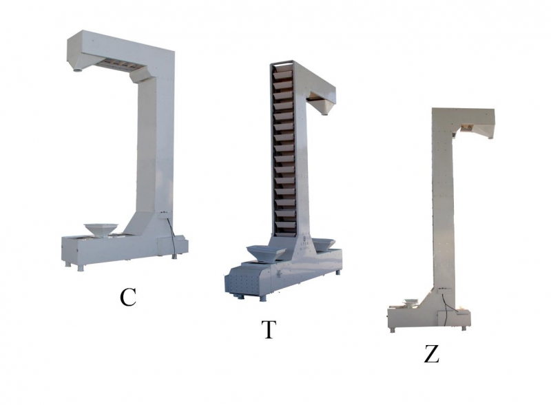 C/T/Z型無(wú)破損提升機(jī)